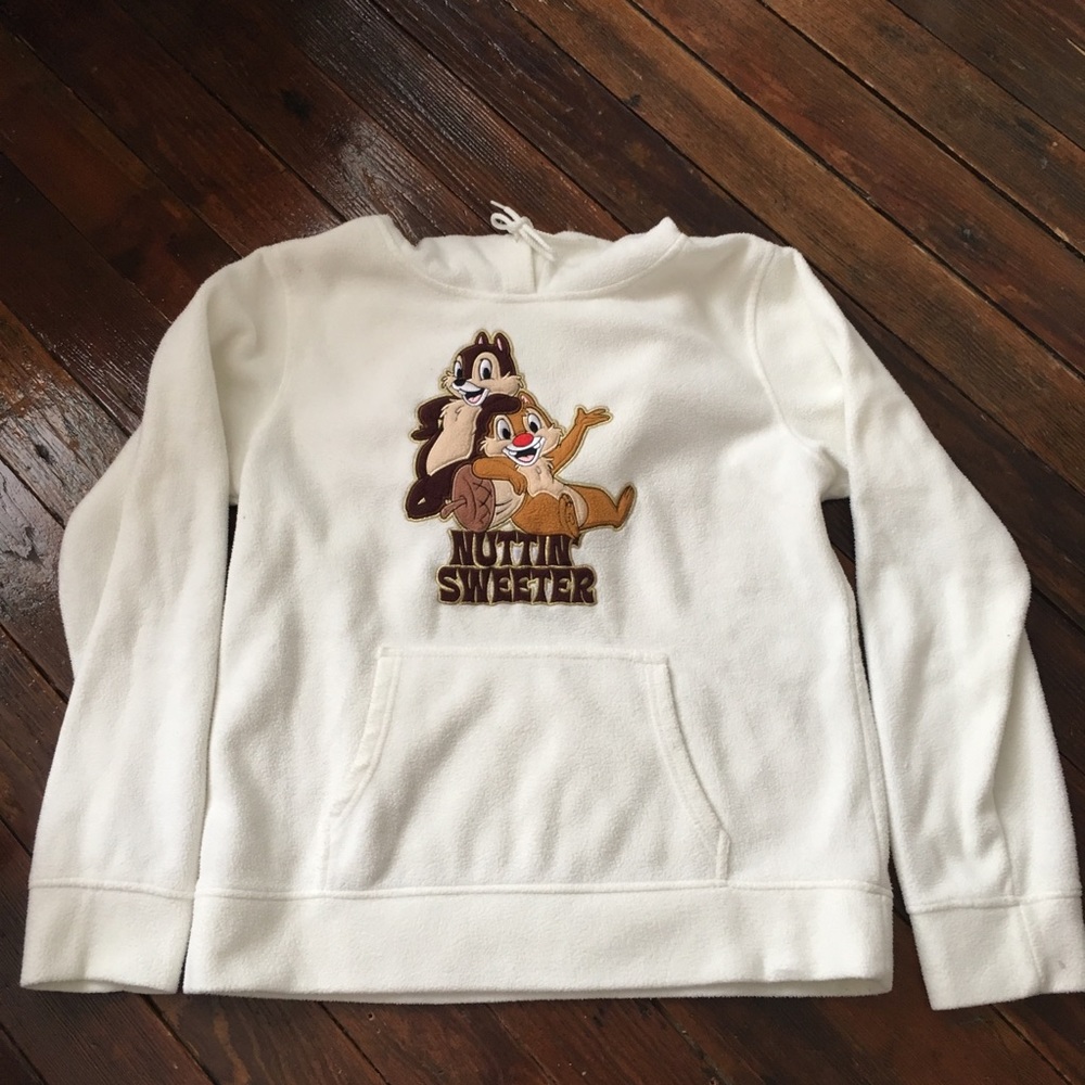 Disney Chip and Dale Hoodie